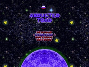 Abducted Toad Image