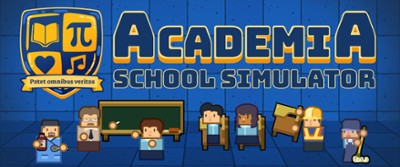 Academia: School Simulator Image