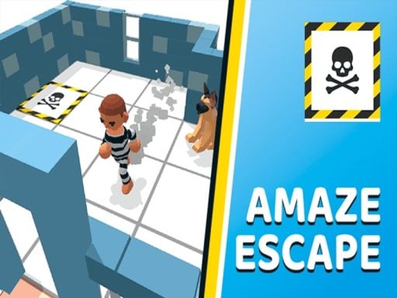 Amaze Escape Game Cover