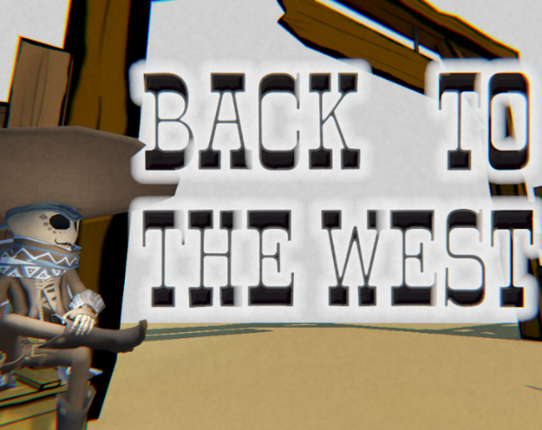 Back To The West Game Cover