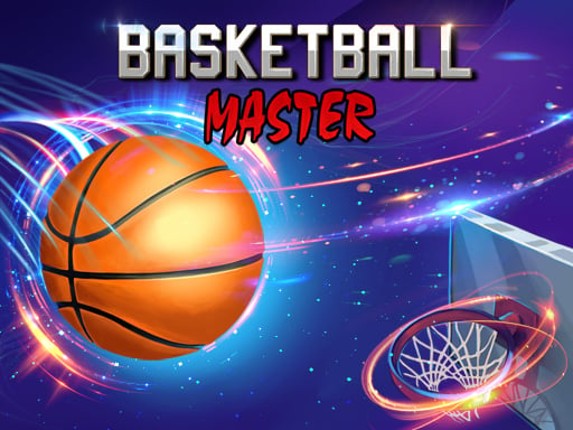 Basketball Master Game Cover