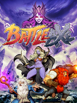 Battle Axe Game Cover
