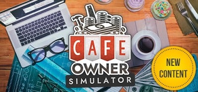 Cafe Owner Simulator Image