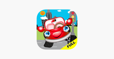 Car Puzzles Toddler Boys FULL Image