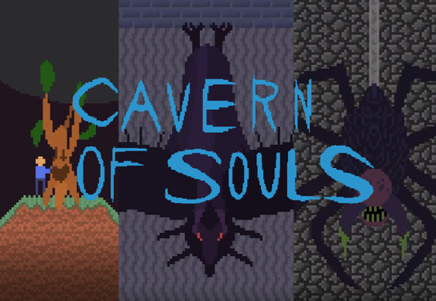 Cavern Of Souls Game Cover