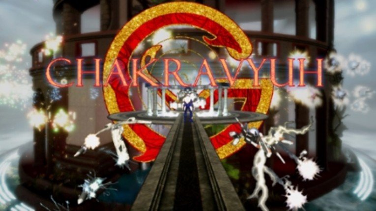 Chakravyuh Game Cover