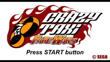 Crazy Taxi: Fare Wars Image