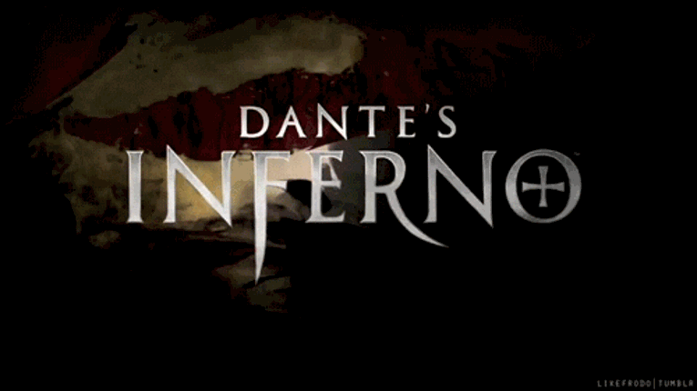 Dante's Inferno Game Cover