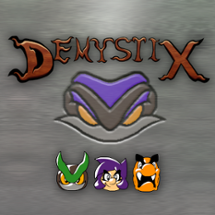 DEMYSTIX - Old Version Demos Image