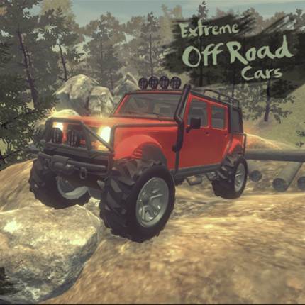 Extreme Off Road Cars Game Cover