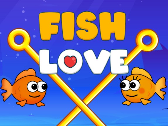 Fish Love Game Cover
