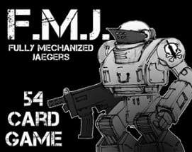 FMJ 54 Fully Mechanized Jaegers Image