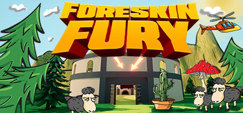 Foreskin Fury Game Cover