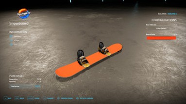 FS22 - Snowboard Image