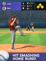 Baseball: Home Run Sports Game Image