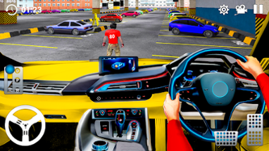 Car Parking: 3D Driving Games Image