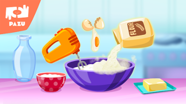 Cooking Master Food Games Image