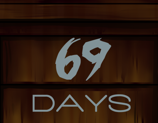 69 Days Game Cover