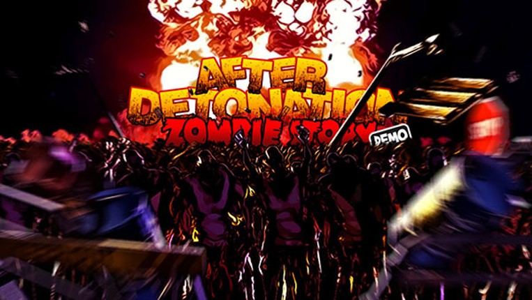 After Detonation - Zombie Story Game Cover