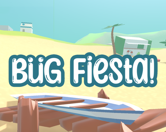 Bug Fiesta! Game Cover
