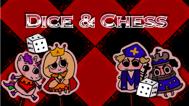 Dice & Chess Game Cover