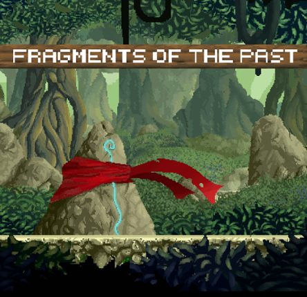 Fragment of the Past Game Cover