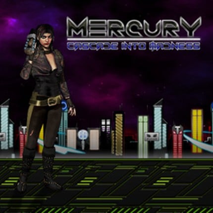 Mercury: Cascade into Madness Game Cover