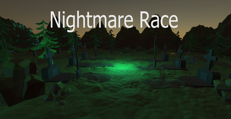 Nightmare race Game Cover