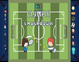 Olympic Smashdown Image