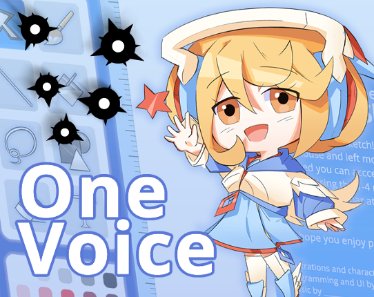 One Voice Game Cover