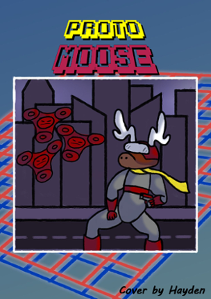 Proto Moose Game Cover