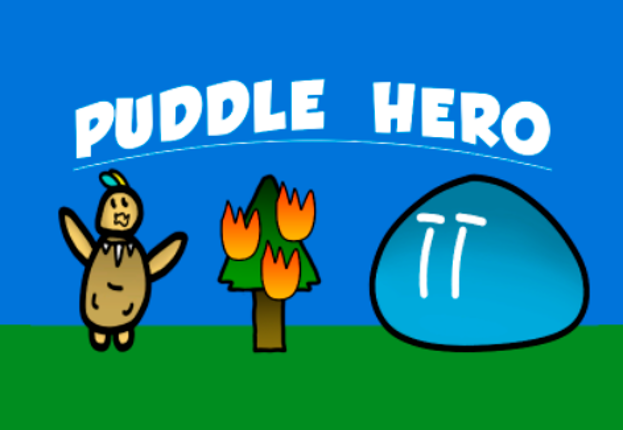 Puddle Hero Game Cover