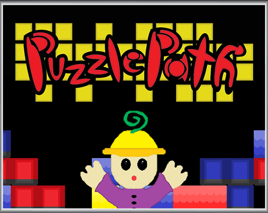 PuzzlePath Game Cover