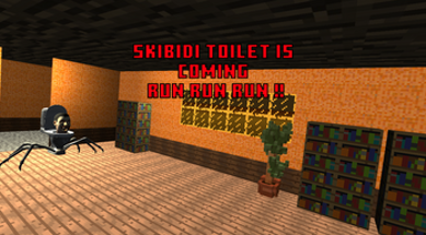 Skibidi Runner Toilet - Craft Doors Image