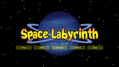 Space Labyrinth Image