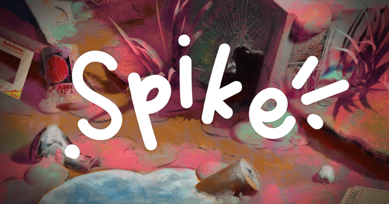 Spike Game Cover