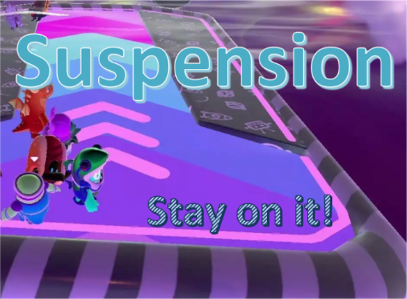 Suspension Game Cover
