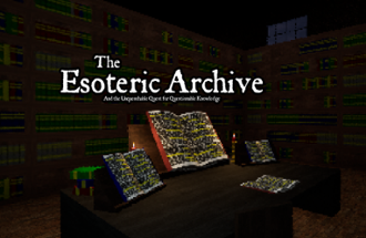 The Esoteric Archive Image