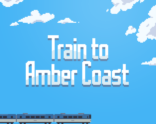 Train to Amber Coast Game Cover