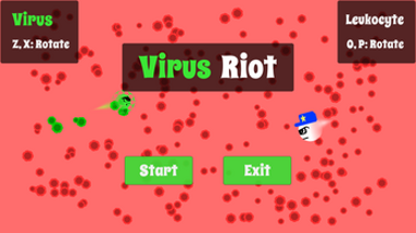 Virus Riot Image