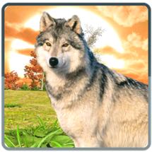 Wild Wolf Simulator: Real Hunt Image