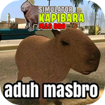 Simulator CAPYBARA MASBRO Image