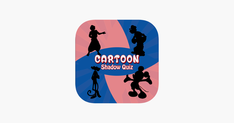 Guess the Cartoon Shadow Quiz Game Cover