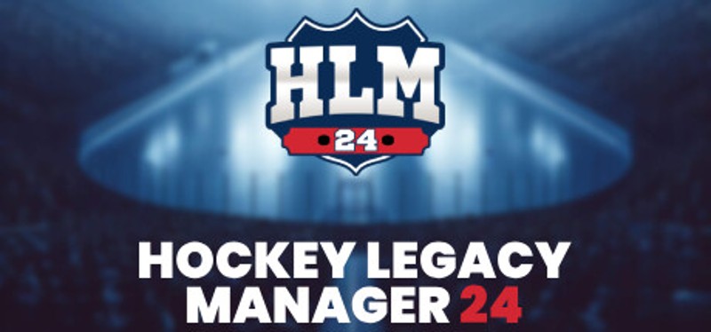 Hockey Legacy Manager 24 Game Cover