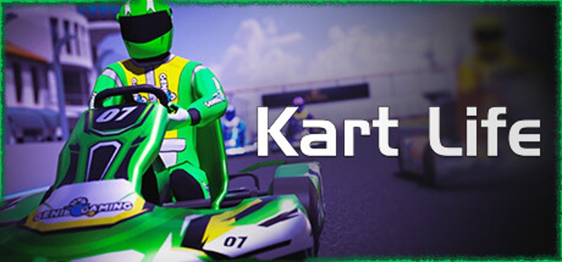 Kart Life Game Cover