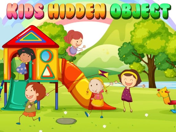 Kids Hidden Object Game Cover