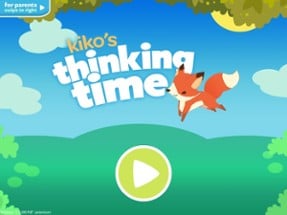 Kiko's Thinking Time Image