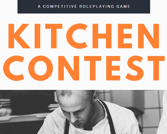 Kitchen Contest Game Cover