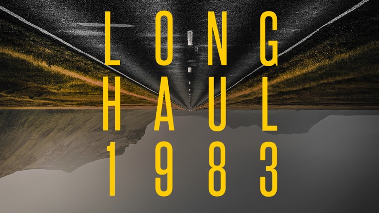Long Haul 1983 Game Cover