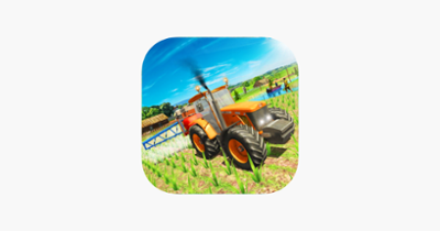 Modern Farming 3D Image